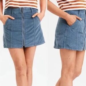 American Eagle Hi-Rise A Line Skirt